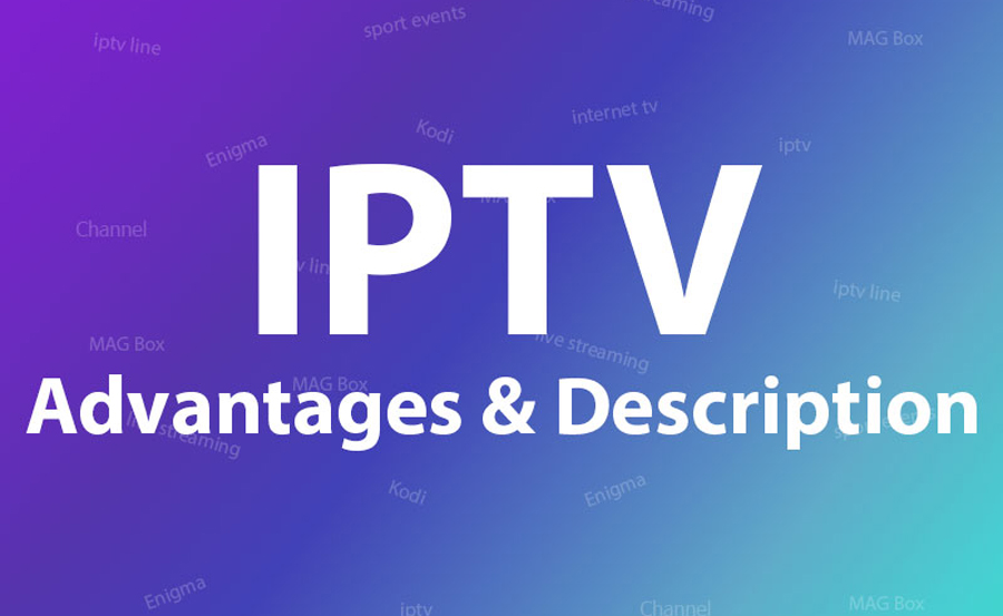 What is IPTV?