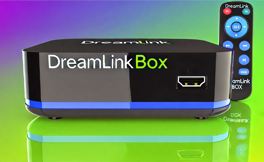 Setting Up IPTV on Dreamlink Box Using DOL2