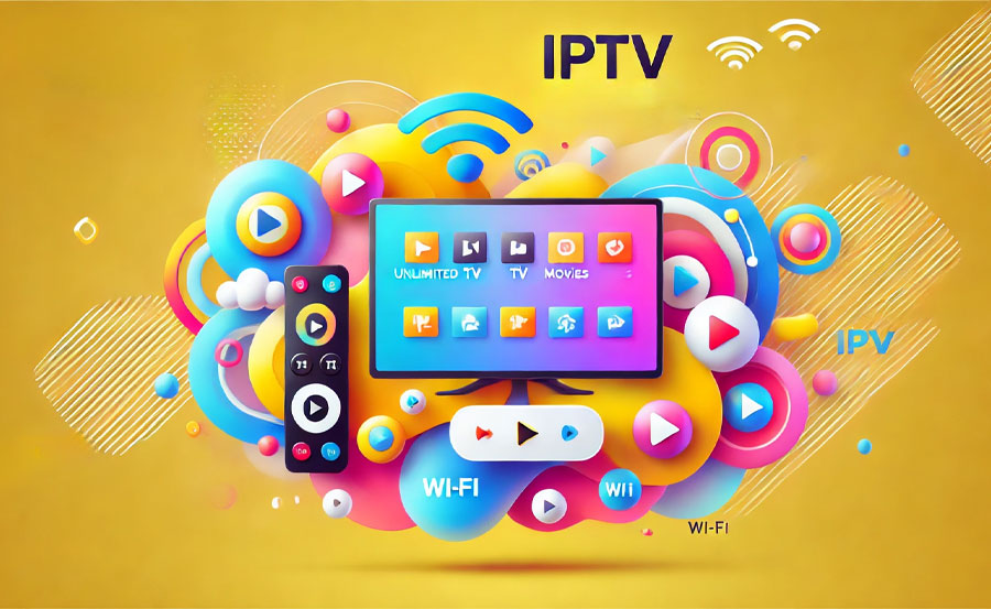 Find the Best IPTV for Unlimited TV & Movies