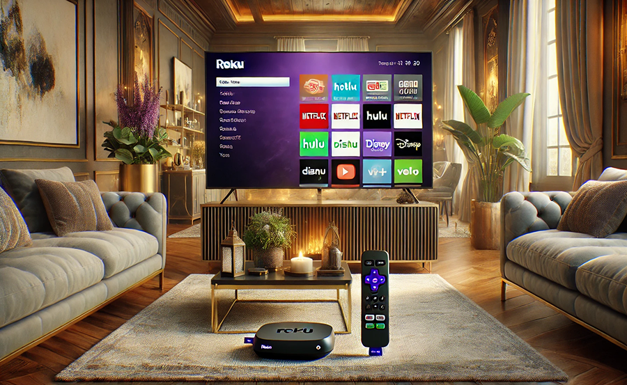 Roku Devices: Your Key to Unlimited Entertainment in 2024