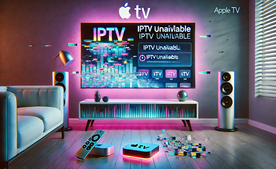 Proven Methods to Resolve IPTV Crashes on Apple TV