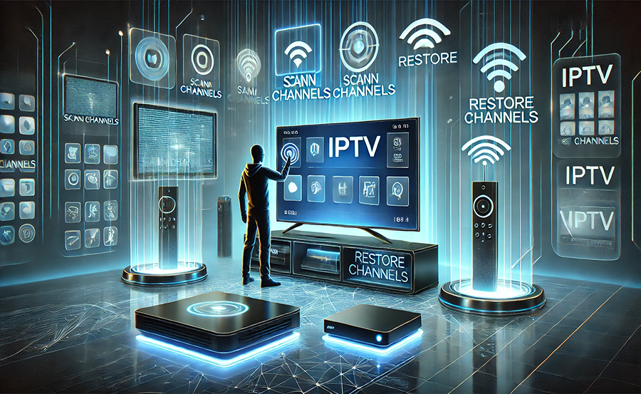 IPTV Streaming Issues? Learn How to Identify and Fix the Problem