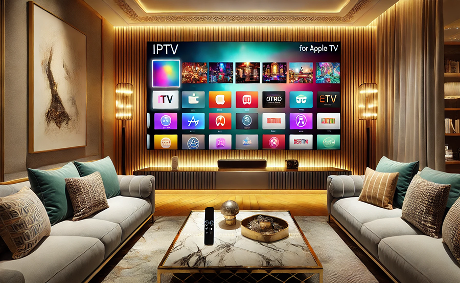 The Best Tools for Recording IPTV Streams on Apple TV