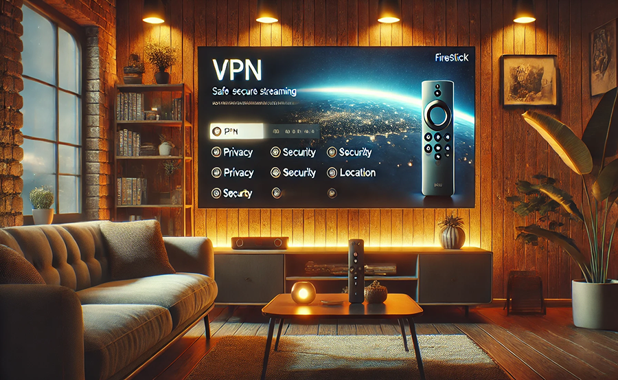 FireStick VPN Settings for Optimal Streaming