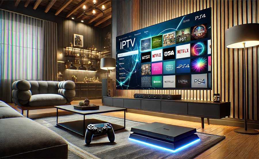 Exploring the IPTV Capabilities of Your PS4