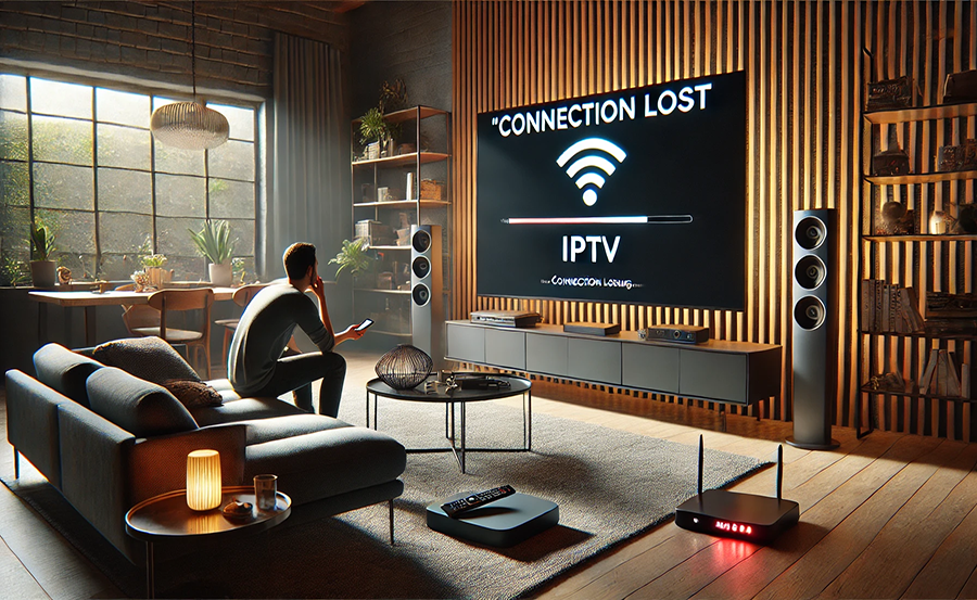 Quick Solutions for Resuming Your IPTV Service