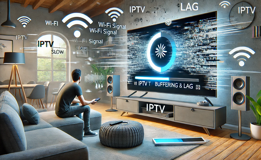 The Impact of Router Placement on IPTV Performance