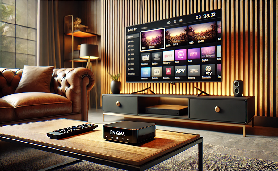 The Future of Enigma IPTV Devices: Trends and Innovations