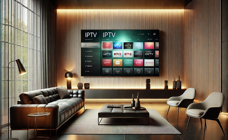 Everything You Need to Know About IPTV Services