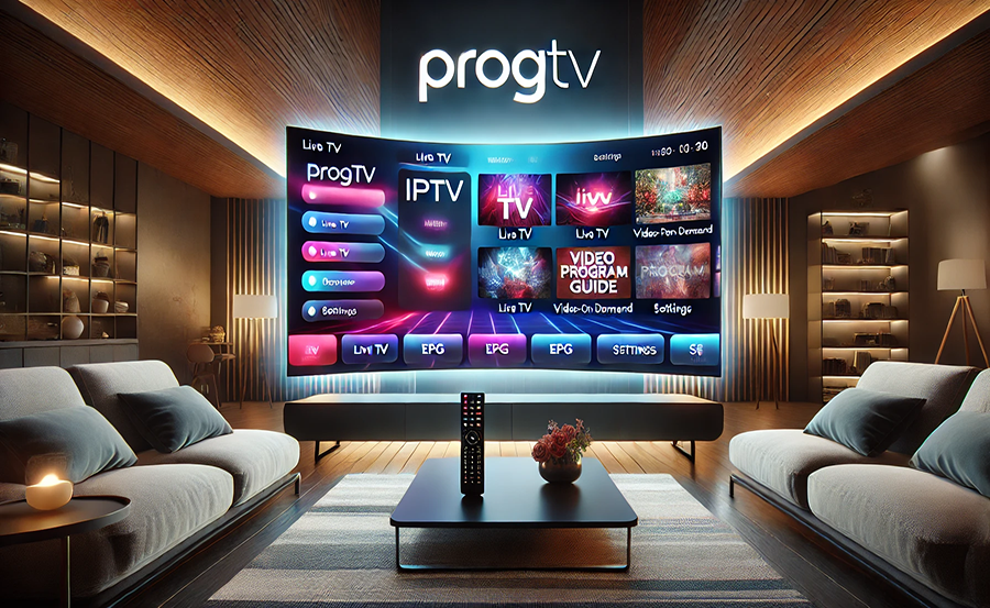 The Rise of IPTV in the Entertainment Industry