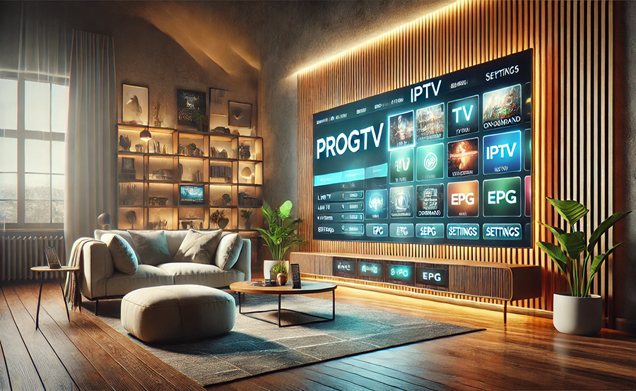 Everything Beginners Need to Know About ProgTV