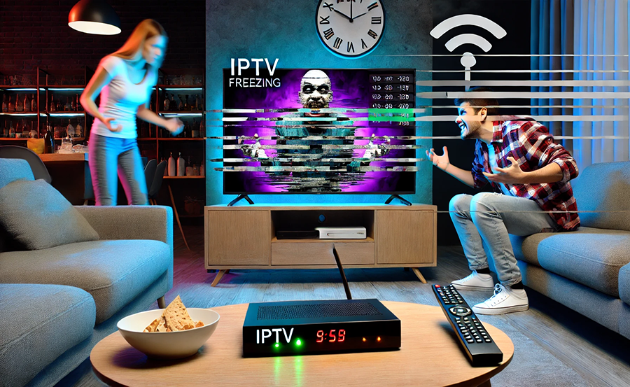 Initialization of Lazy IPTV: A Comprehensive How-to