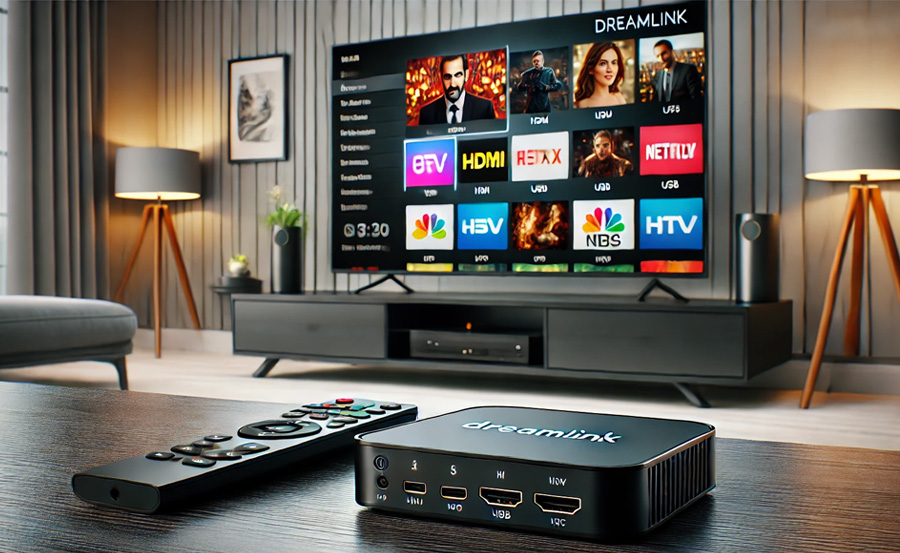 Dreamlink vs. MAG Boxes: A Comparison for IPTV Streaming