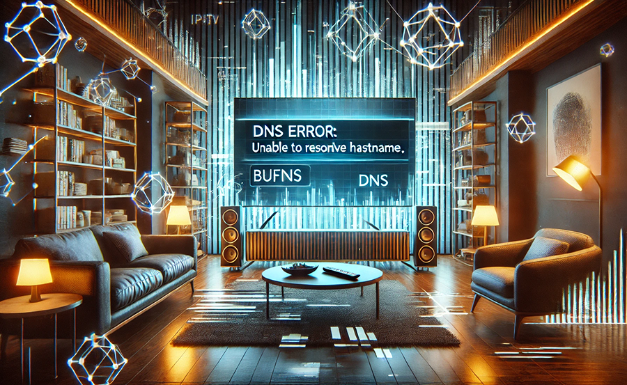 The Ultimate Troubleshooting Guide for IPTV DNS Problems