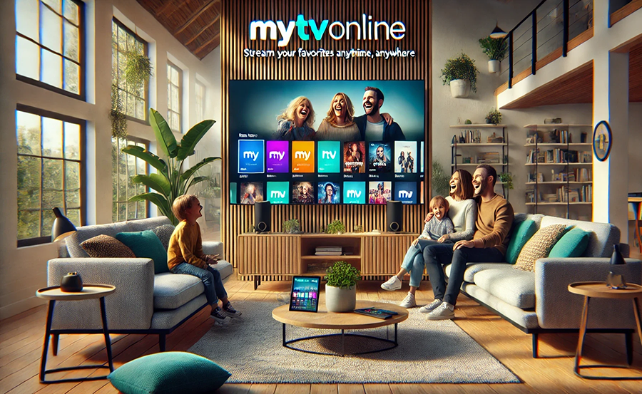 Formuler MYTV Online App: The Future of TV Streaming