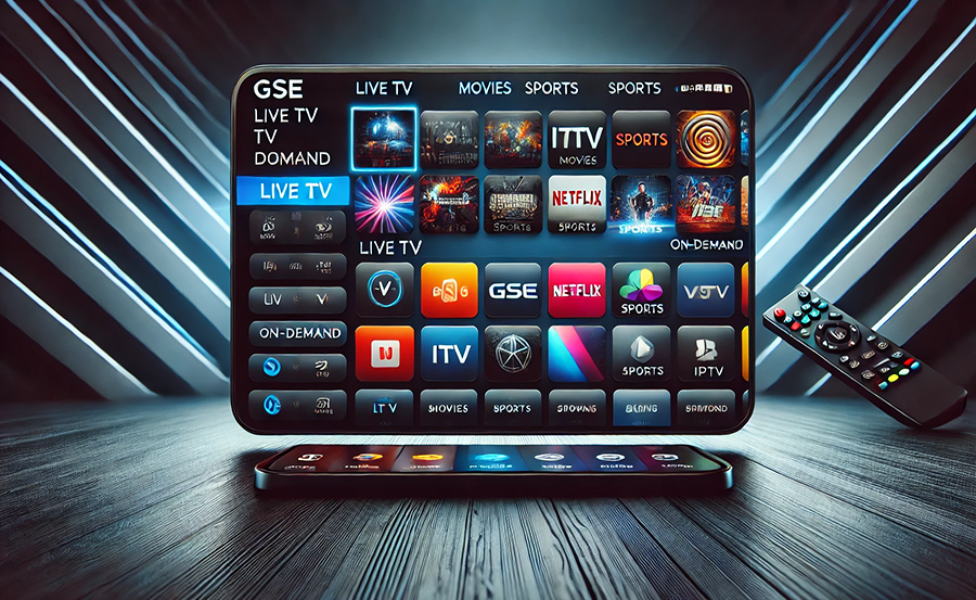 Troubleshooting Buffering Issues on Gse IPTV Application