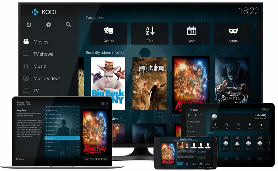 Ways to Improve Buffering Issues on Kodi IPTV