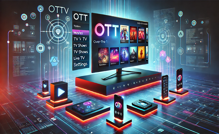 OTT Players and Parental Controls: Ensuring Safe Viewing