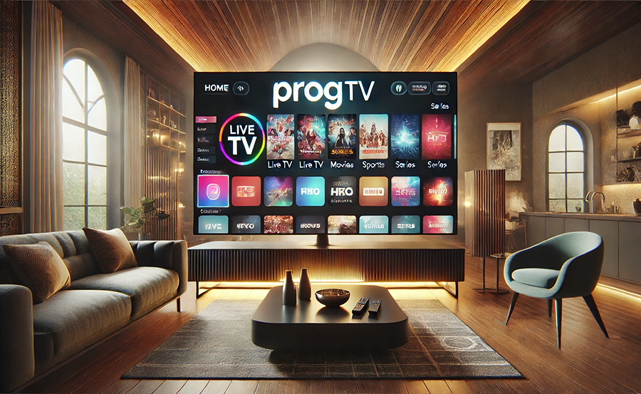 How to Watch Live TV Channels for Free with ProgTV