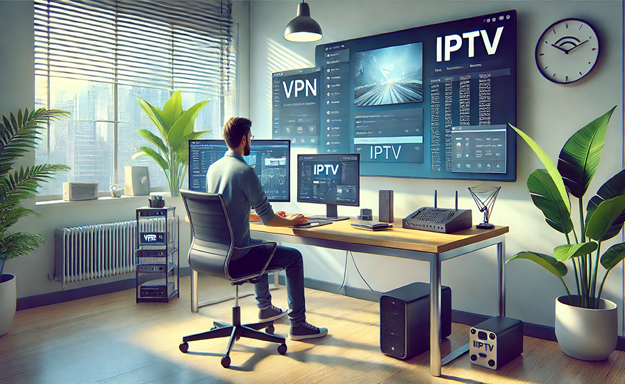 VPNs for IPTV on Linux: A Gateway to Global Content