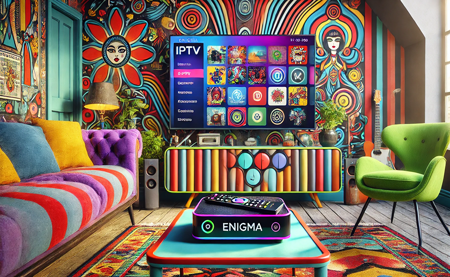 Enigma IPTV Device Setup: Everything You Need to Know