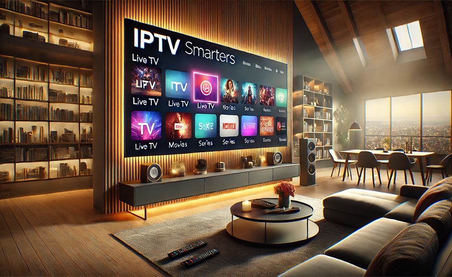 A Step-by-Step Guide to Configuring IPTV Smarter