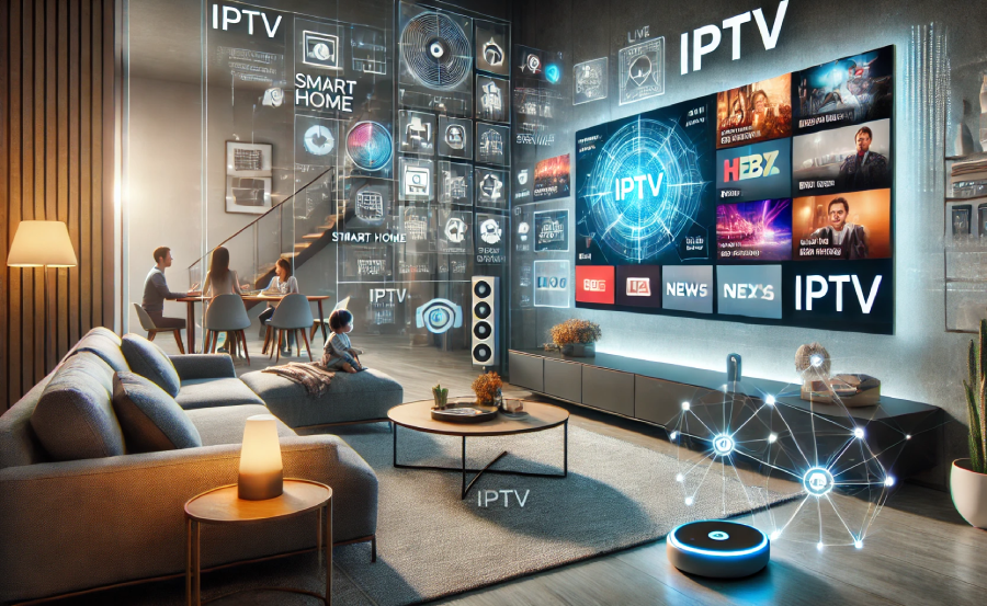 IPTV and Smart Home Networks: Understanding the Connection