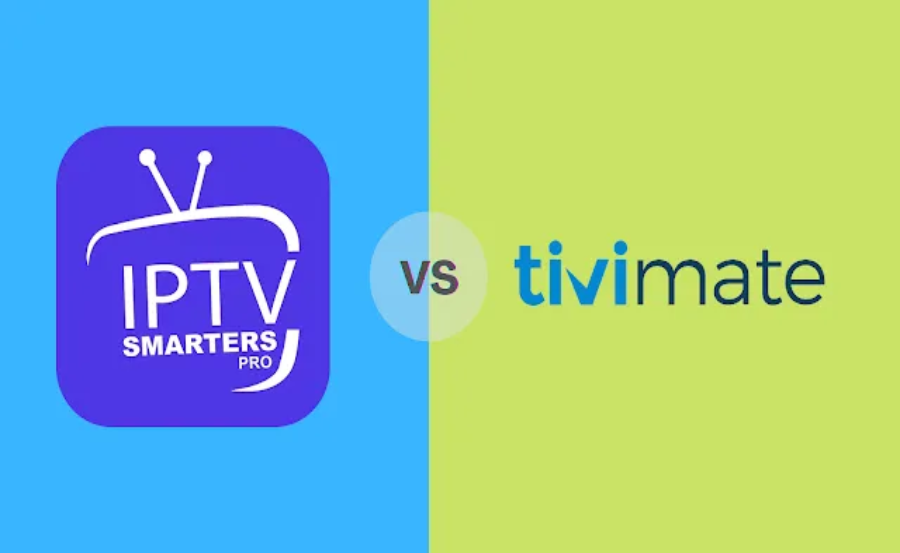 Optimizing Streaming: TiviMate vs IPTV Smarters Pro