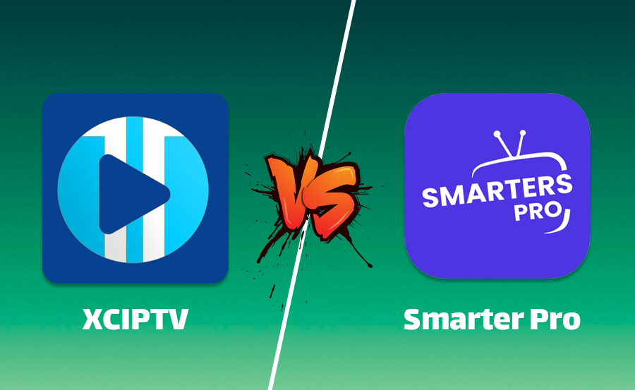 XCIPTV Player vs IPTV Smarters Pro in 2023: What’s New?